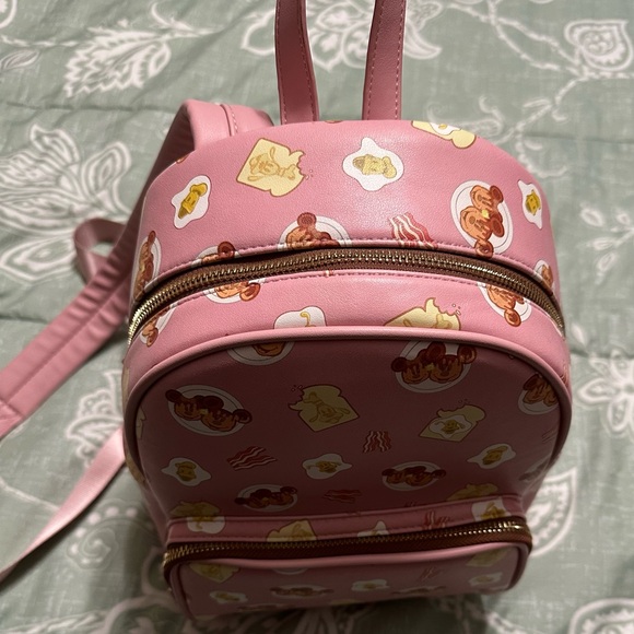 Disney Danielle Nicole Breakfast Backpack - Picture 3 of 6